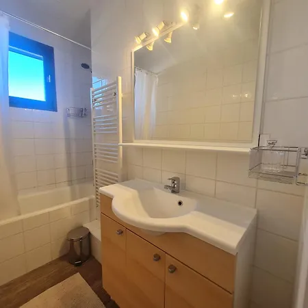 Lauvitel - J6 - Appt Pres Des Pistes 6 Pers