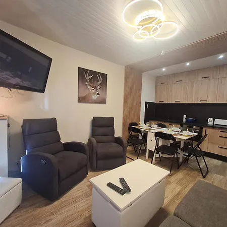 Apartment Lauvitel - J6 - Appt Pres Des Pistes 4 Pers Les Deux Alpes