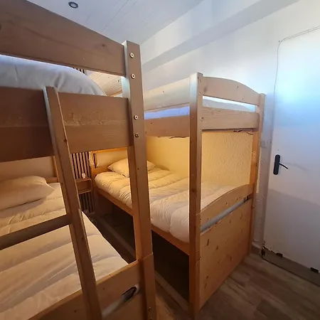 Lauvitel - J6 - Appt Pres Des Pistes 6 Pers * Les Deux Alpes