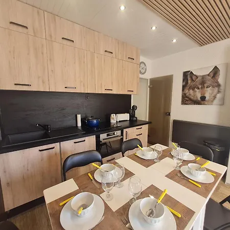 Apartment Lauvitel - J6 - Appt Pres Des Pistes 6 Pers Les Deux Alpes