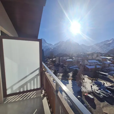 Appartement Lauvitel - J6 - Appt Pres Des Pistes 6 Pers