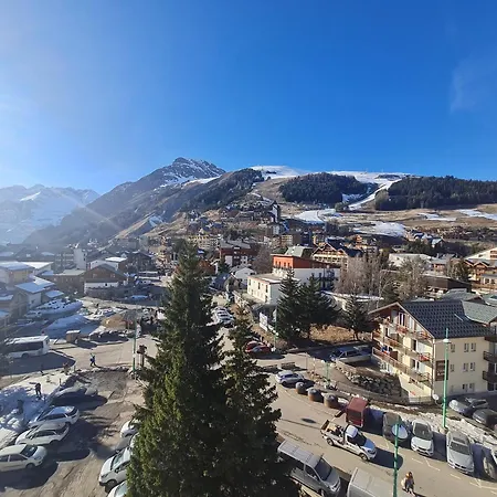Lauvitel - J6 - Appt Pres Des Pistes 6 Pers * Les Deux Alpes