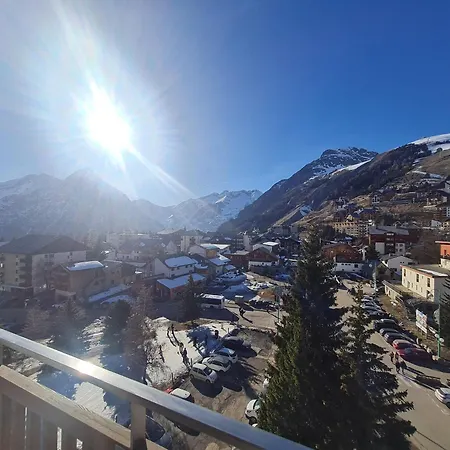 Apartment Lauvitel - J6 - Appt Pres Des Pistes 4 Pers Les Deux Alpes