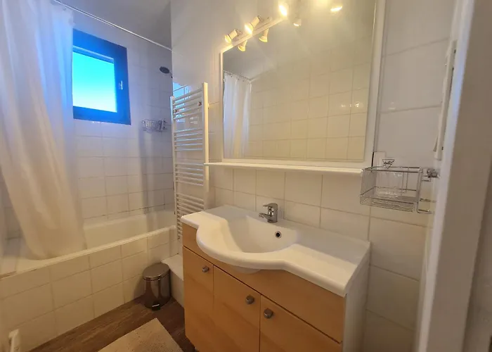 Lauvitel - J6 - Appt Pres Des Pistes 6 Pers