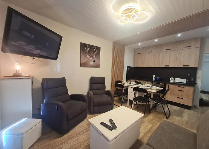 Apartment Lauvitel - J6 - Appt Pres Des Pistes 6 Pers Les Deux Alpes