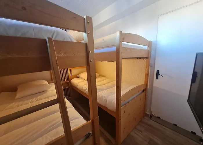 Lauvitel - J6 - Appt Pres Des Pistes 6 Pers * Les Deux Alpes