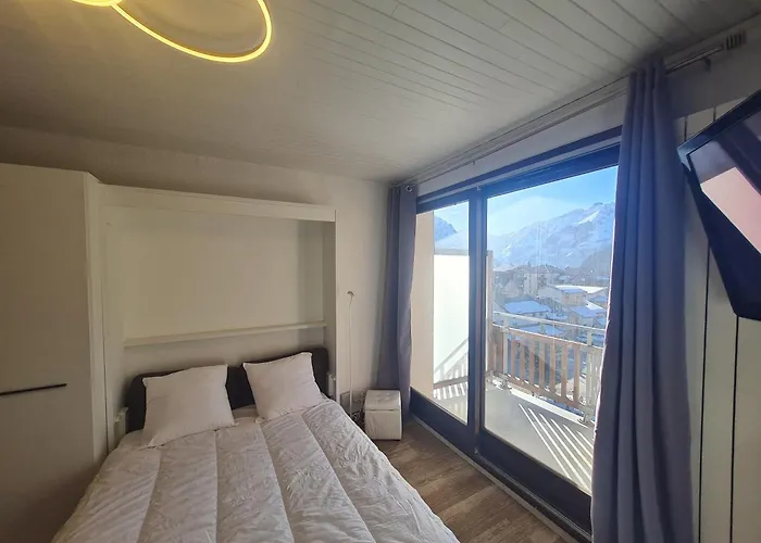 Lauvitel - J6 - Appt Pres Des Pistes 6 Pers Les Deux Alpes