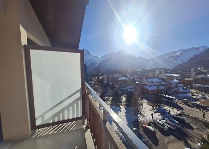 Apartment Lauvitel - J6 - Appt Pres Des Pistes 6 Pers