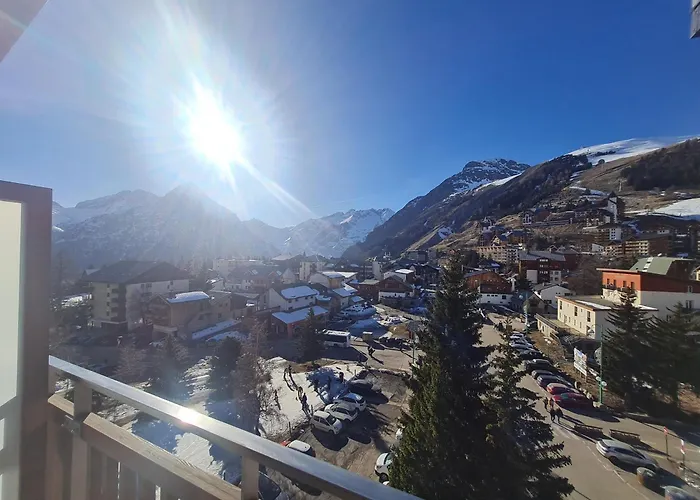 Apartment Lauvitel - J6 - Appt Pres Des Pistes 6 Pers Les Deux Alpes